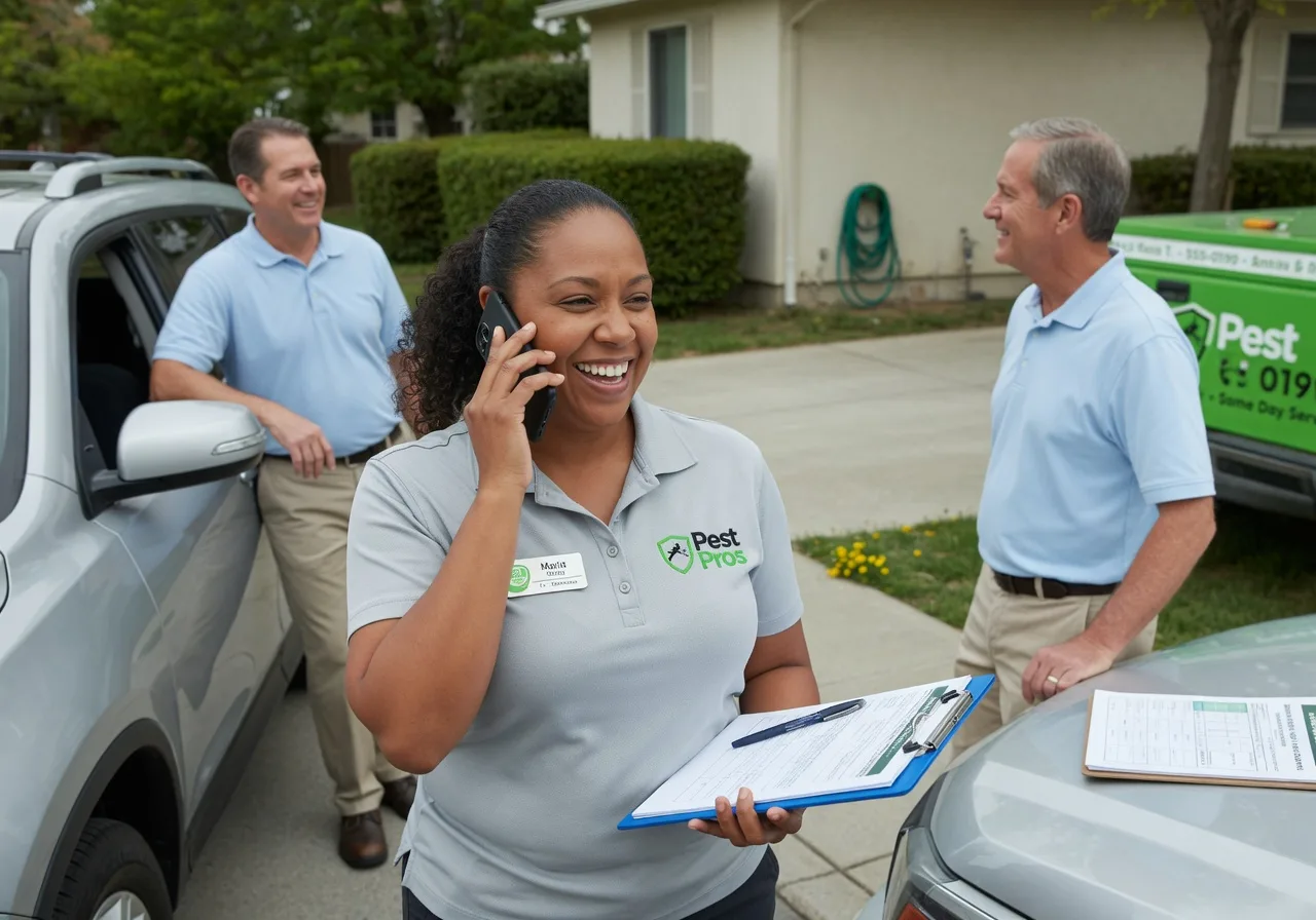 Pest Control Partlow, VA FAQs
